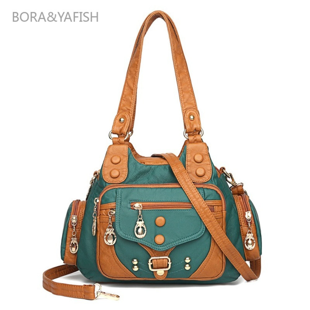 Crossbody Bag for Women – Large Capacity, for Everyday Use – detail view 7