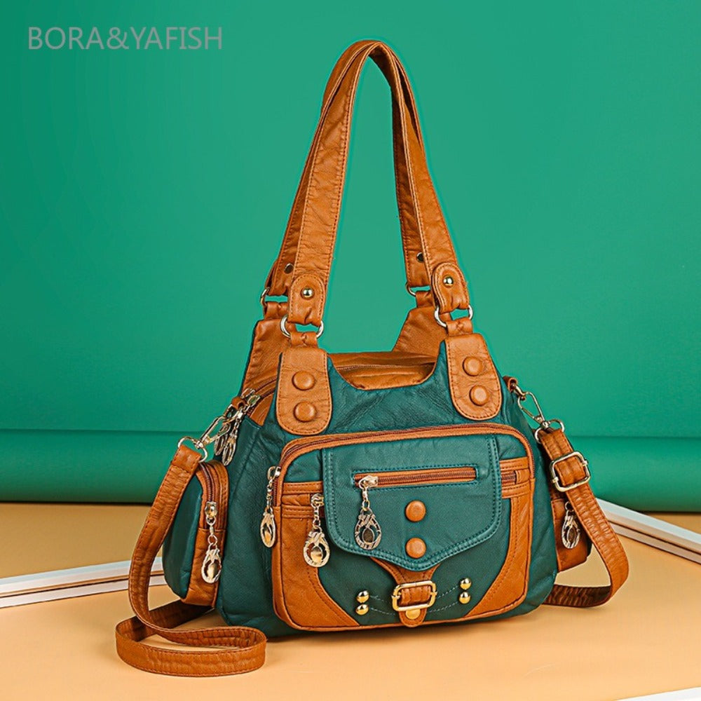 Crossbody Bag for Women – Large Capacity, for Everyday Use – front view