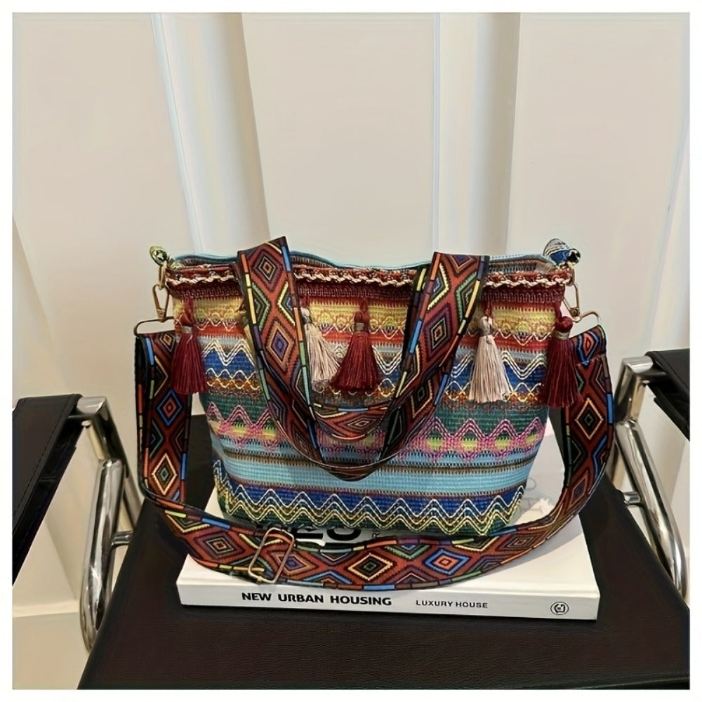 Crossbody Bag for Women – Large Capacity, for Everyday Use – detail view 4