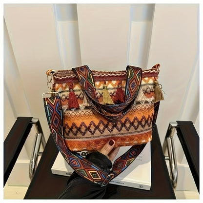 Crossbody Bag for Women – Large Capacity, for Everyday Use – detail view 5