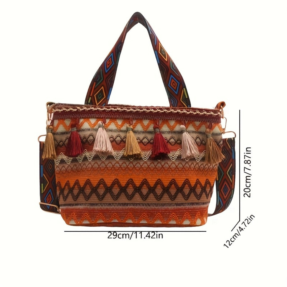 Crossbody Bag for Women – Large Capacity, for Everyday Use – detail view 6