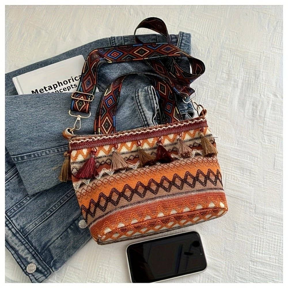 Crossbody Bag for Women – Large Capacity, for Everyday Use – detail view 7
