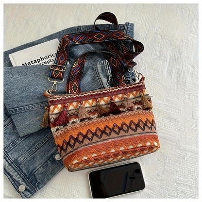 Crossbody Bag for Women – Large Capacity, for Everyday Use – detail view 7