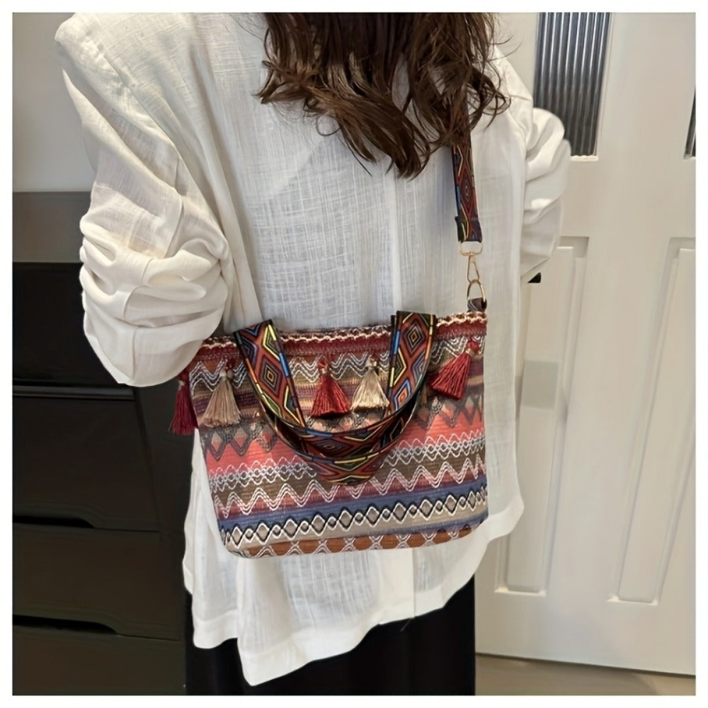 Crossbody Bag for Women – Large Capacity, for Everyday Use – detail view 9