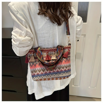 Crossbody Bag for Women – Large Capacity, for Everyday Use – detail view 9