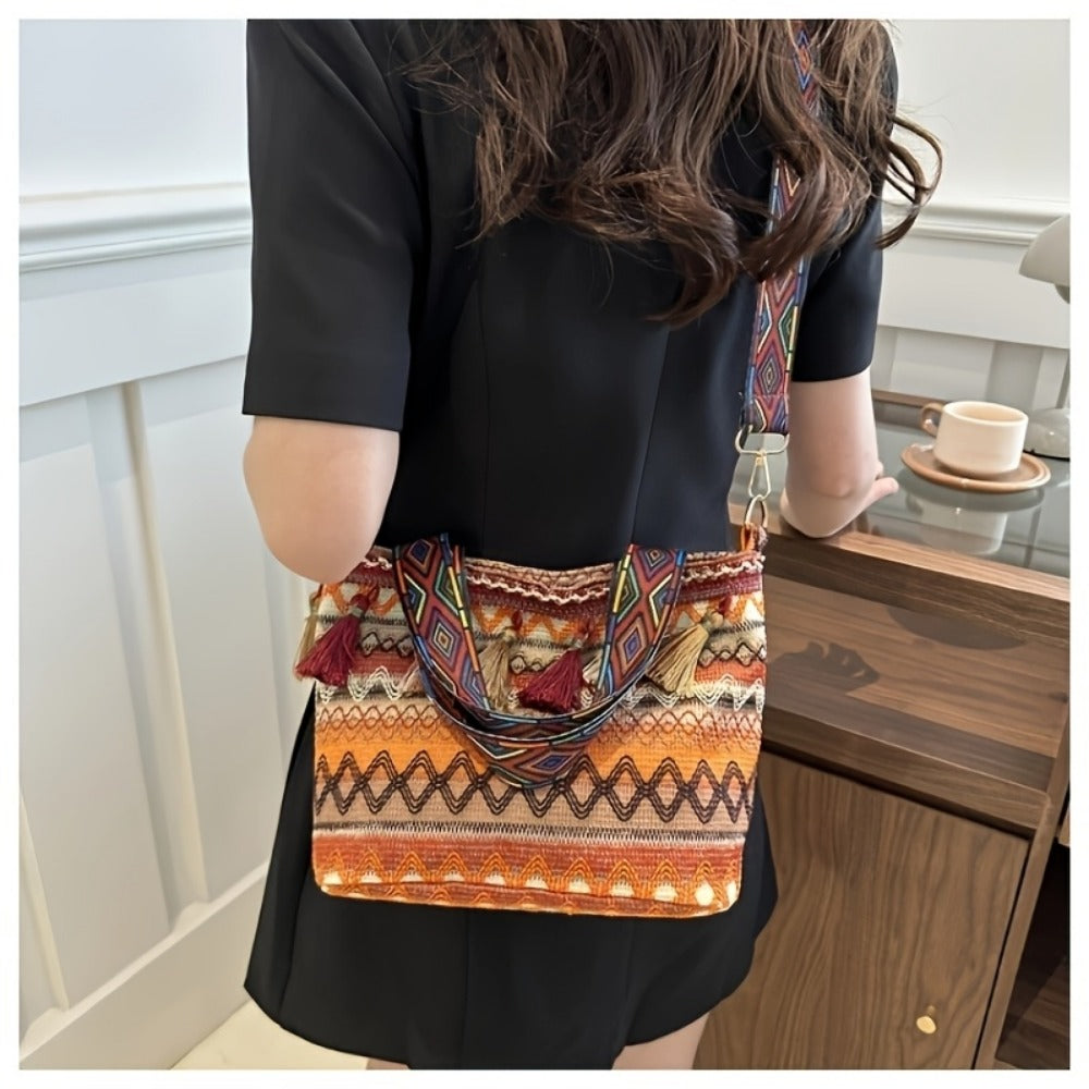 Crossbody Bag for Women – Large Capacity, for Everyday Use – detail view 10