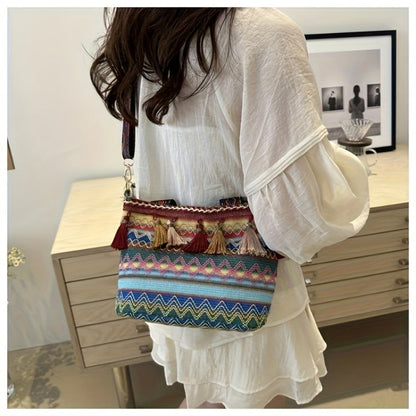 Crossbody Bag for Women – Large Capacity, for Everyday Use – detail view 11