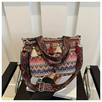 Crossbody Bag for Women – Large Capacity, for Everyday Use – front view