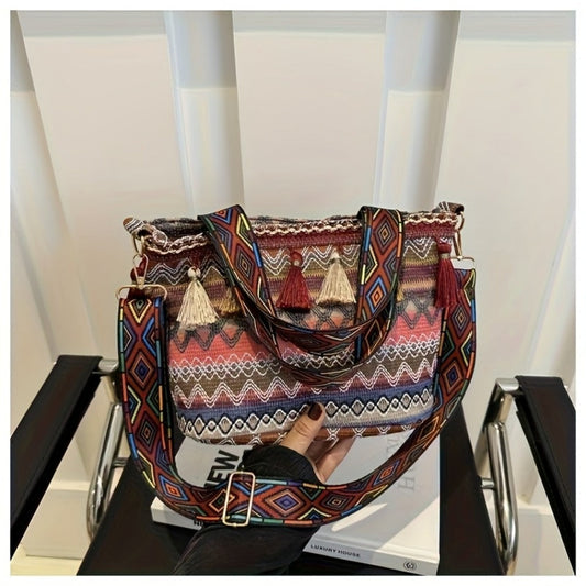 Crossbody Bag for Women – Large Capacity, for Everyday Use – front view