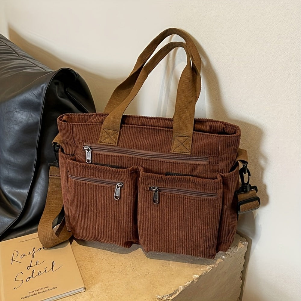 Crossbody Bag for Women – Large Capacity, Lightweight, for Work & Everyday Use – detail view 10