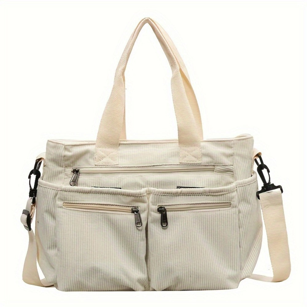 Crossbody Bag for Women – Large Capacity, Lightweight, for Work & Everyday Use – detail view 2