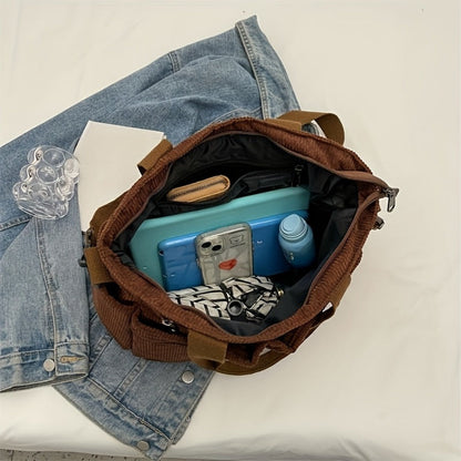 Crossbody Bag for Women – Large Capacity, Lightweight, for Work & Everyday Use – detail view 4