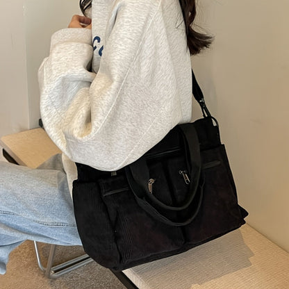 Crossbody Bag for Women – Large Capacity, Lightweight, for Work & Everyday Use – detail view 7