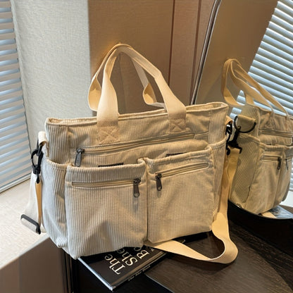 Crossbody Bag for Women – Large Capacity, Lightweight, for Work & Everyday Use – detail view 8
