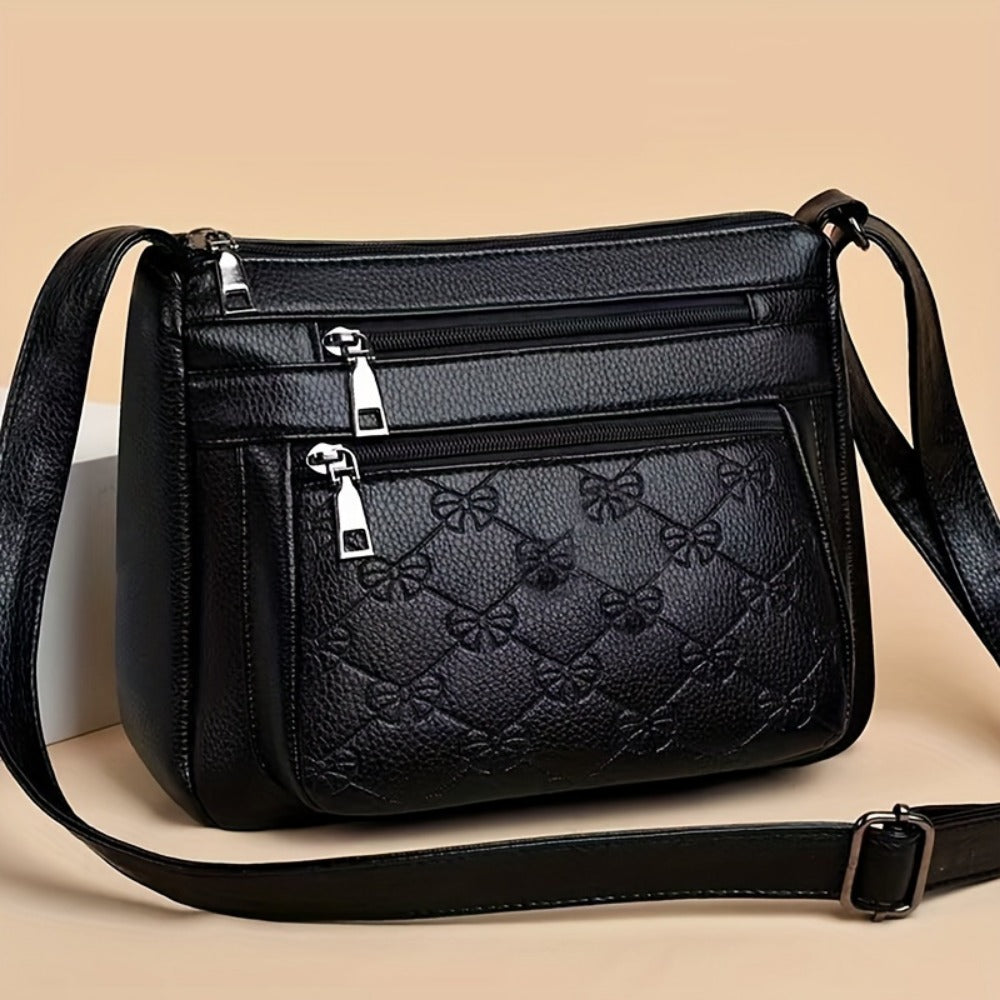 Crossbody Bag for Women – Large Capacity, Multi-Pocket, Lightweight, for Travel – detail view 10