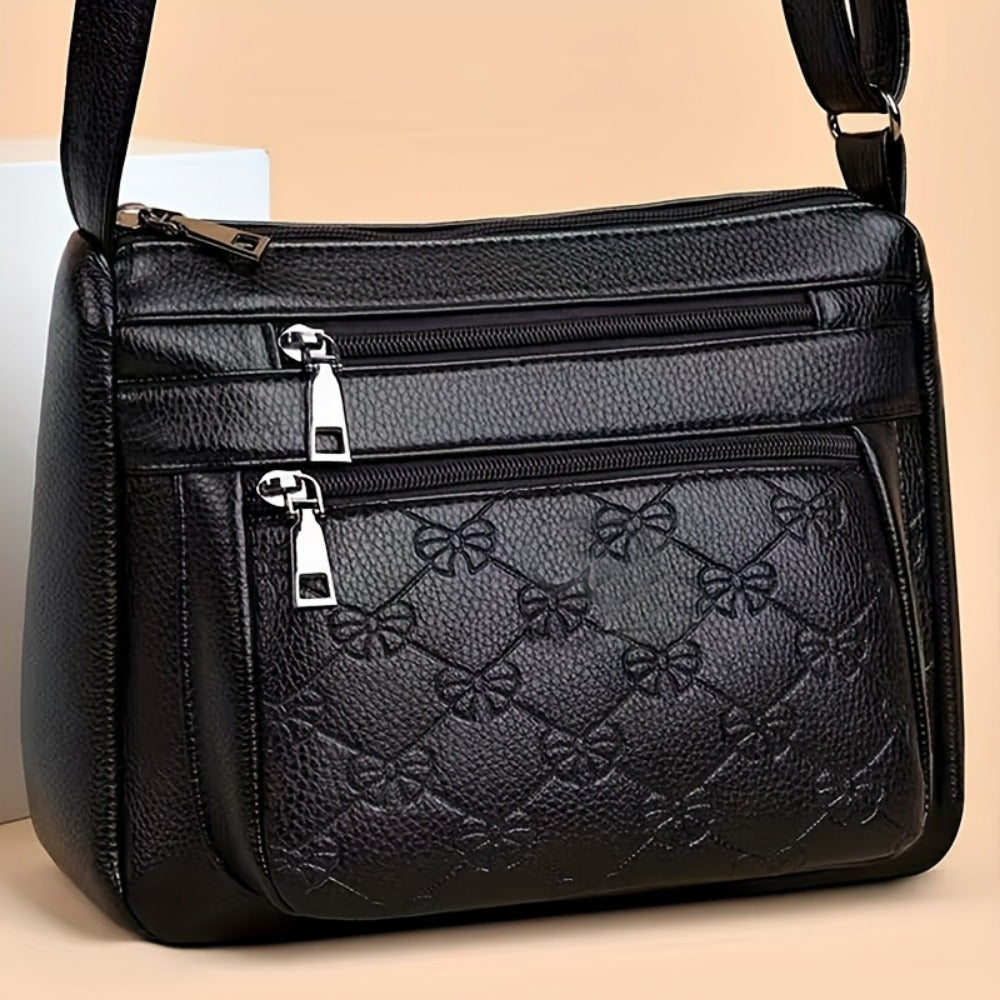 Crossbody Bag for Women – Large Capacity, Multi-Pocket, Lightweight, for Travel – detail view 14