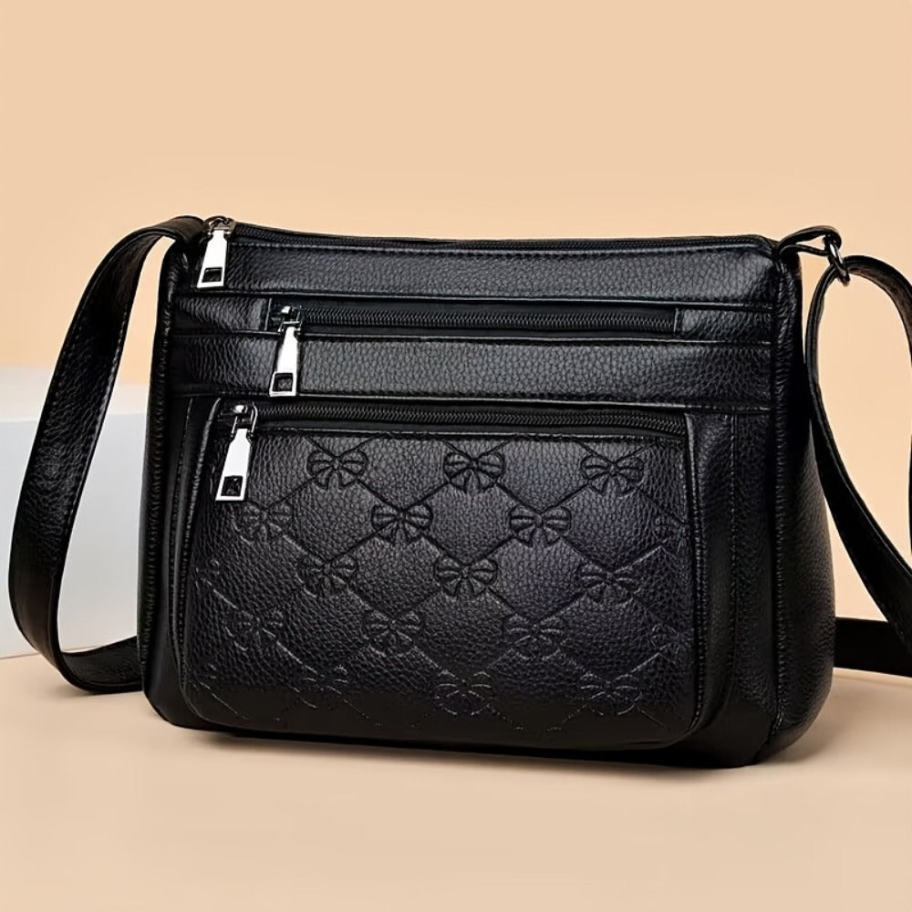 Crossbody Bag for Women – Large Capacity, Multi Pocket, Adjustable Strap, for Travel & – detail view 2