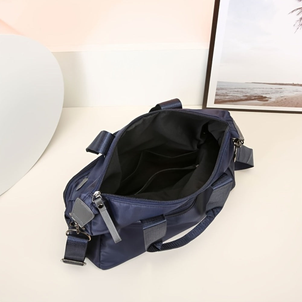 Crossbody Bag for Women – 4 Colors, Large Capacity, Multi-Pocket, for Travel & Work – detail view 3