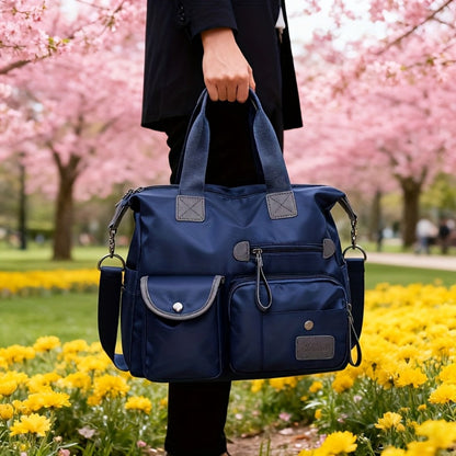 Crossbody Bag for Women – 4 Colors, Large Capacity, Multi-Pocket, for Travel & Work – detail view 8