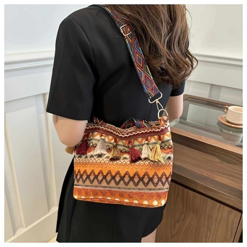 Crossbody Bag for Women – Large Capacity, for Travel & Everyday Use – detail view 7