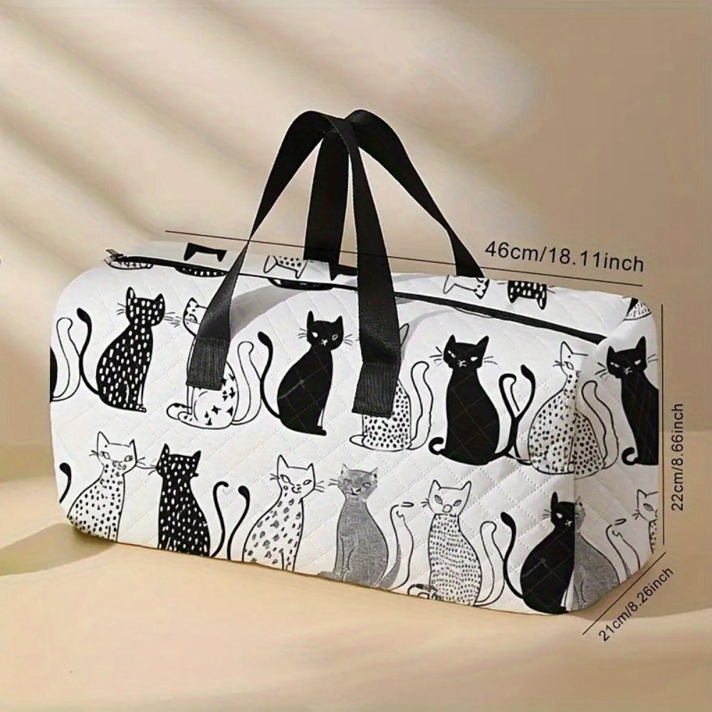 Crossbody Bag for Women – Large Capacity, for Travel & Work – detail view 3