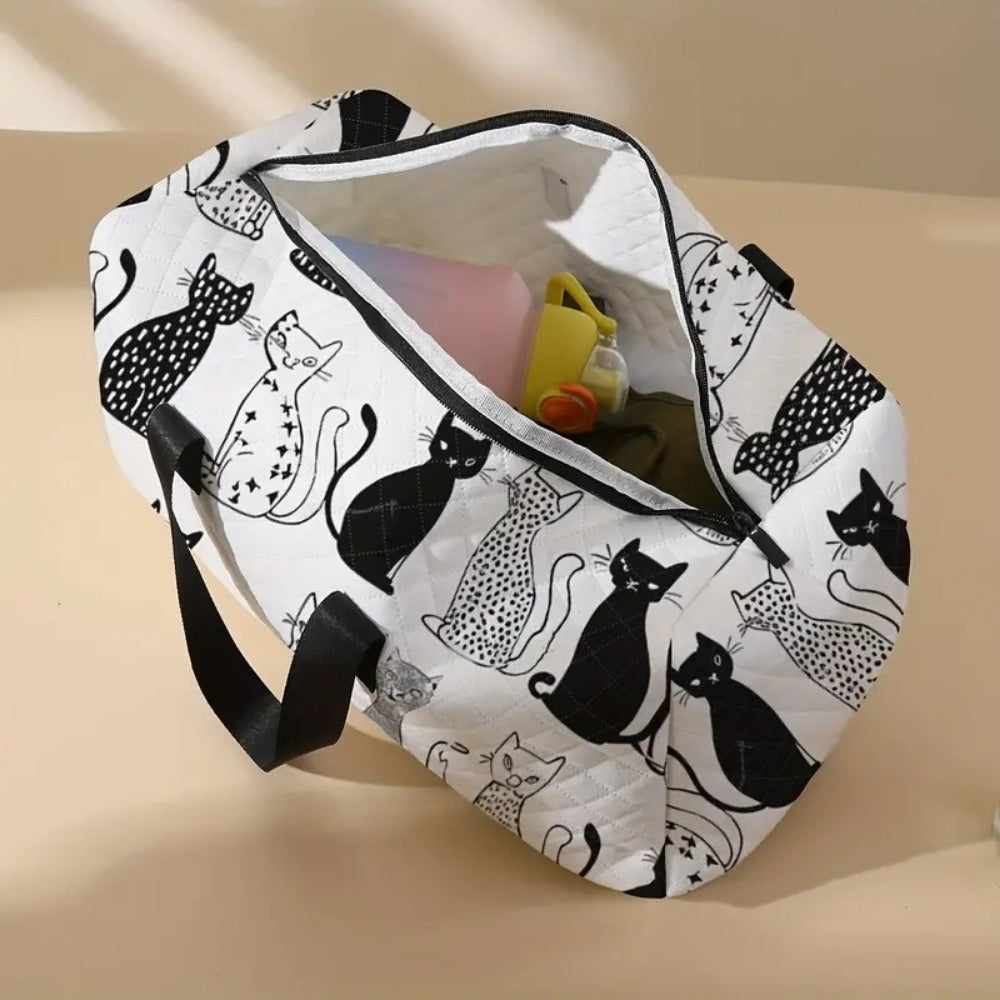 Crossbody Bag for Women – Large Capacity, for Travel & Work – detail view 4