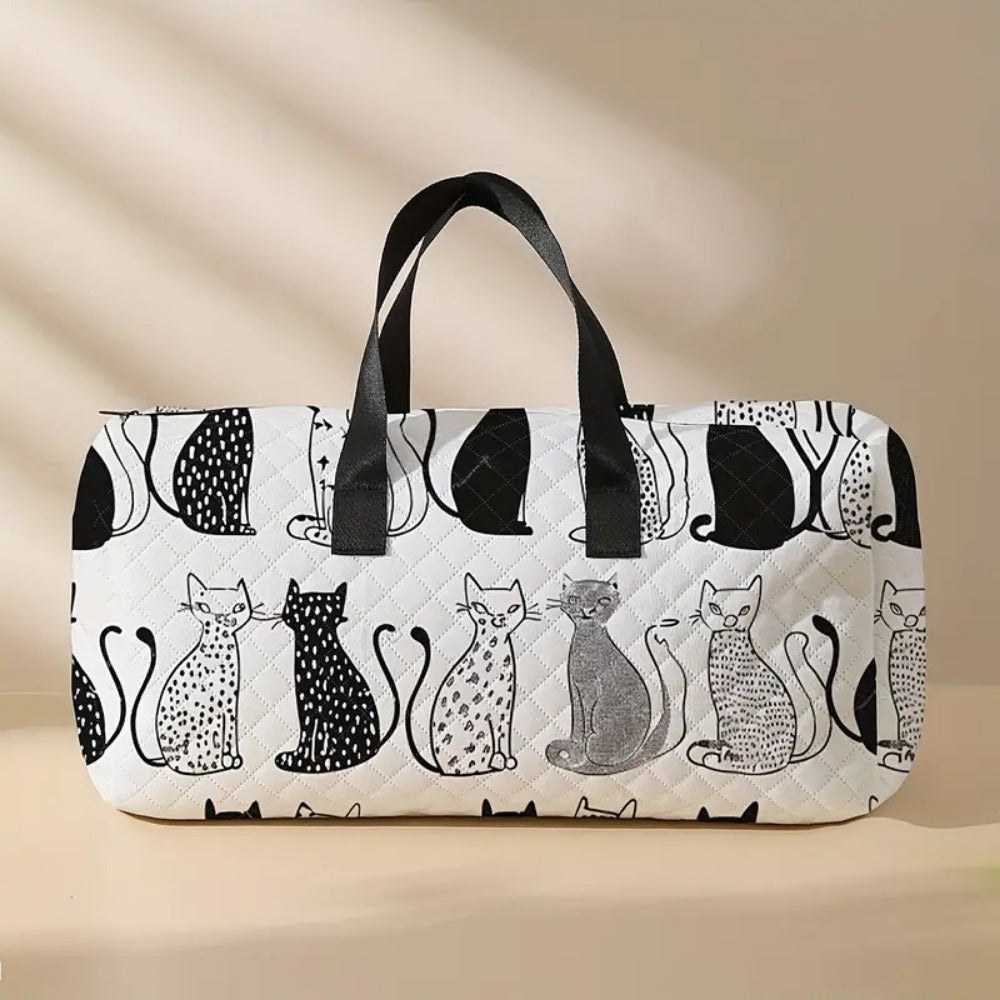Crossbody Bag for Women – Large Capacity, for Travel & Work – detail view 7