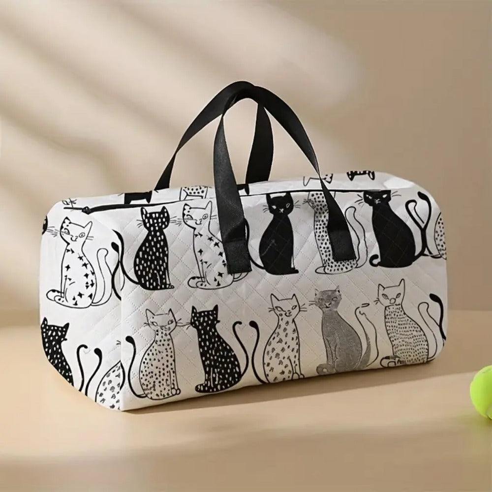 Crossbody Bag for Women – Large Capacity, for Travel & Work – detail view 8
