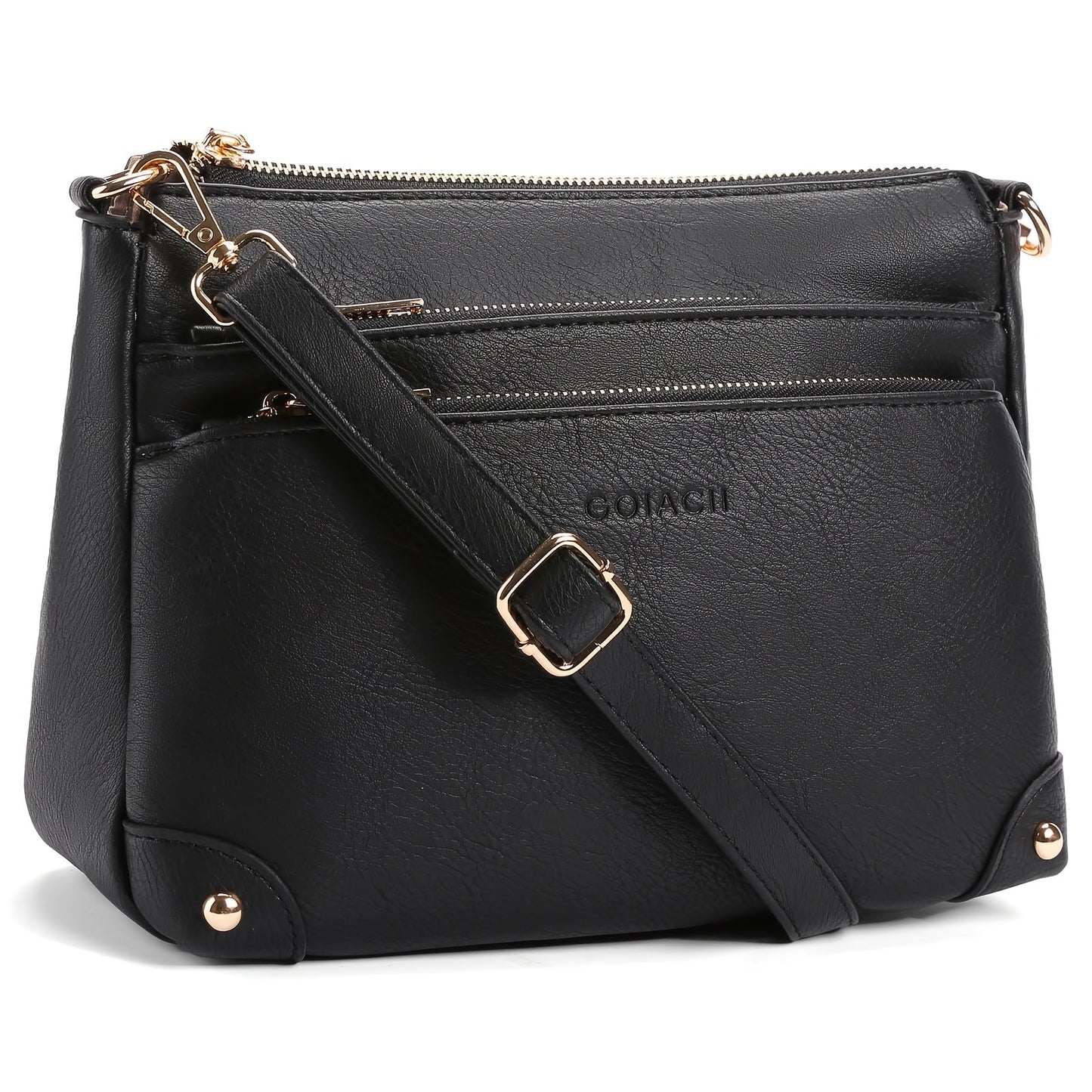 Crossbody Bag for Women – Large Capacity, for Travel & Work – detail view 13