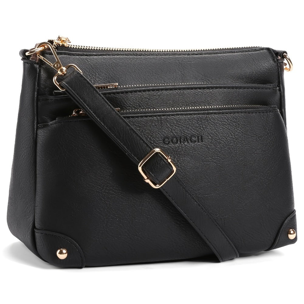 Crossbody Bag for Women – Large Capacity, for Travel & Work – detail view 3