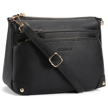 Crossbody Bag for Women – Large Capacity, for Travel & Work – detail view 3