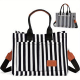 Black And White Stripes