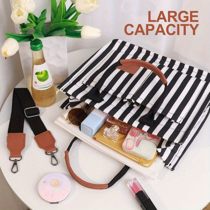 Crossbody Bag for Women – Large Capacity, for Travel & Work – detail view 17