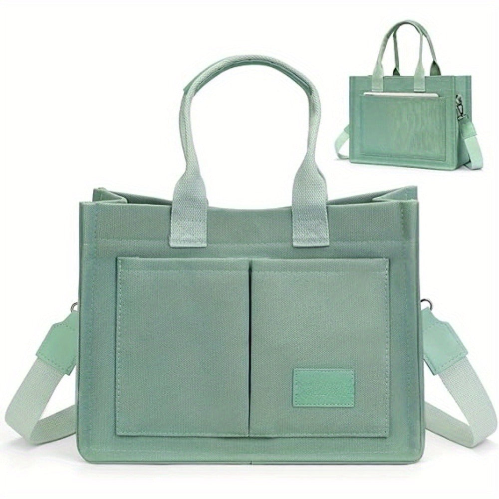Crossbody Bag for Women – Large Capacity, for Travel & Work – detail view 18