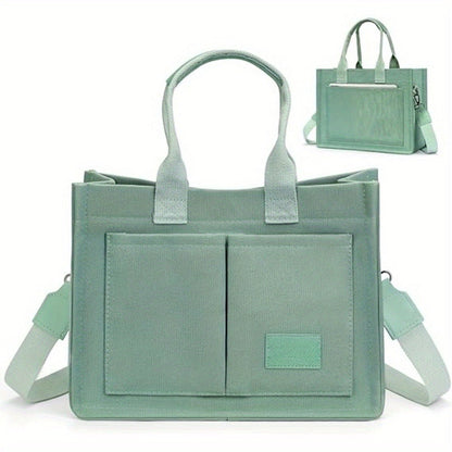 Crossbody Bag for Women – Large Capacity, for Travel & Work – detail view 18