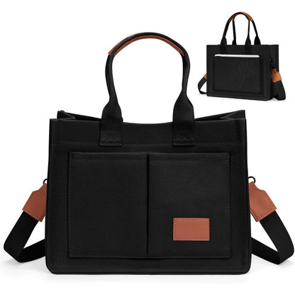 Crossbody Bag for Women – Large Capacity, for Travel & Work – detail view 23
