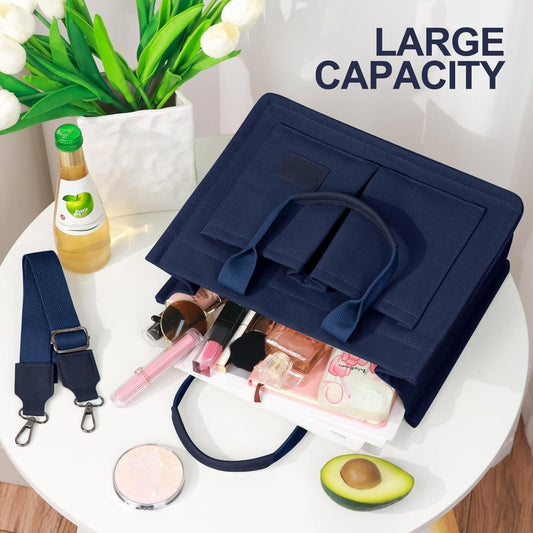 Crossbody Bag for Women – Large Capacity, for Travel & Work – front view