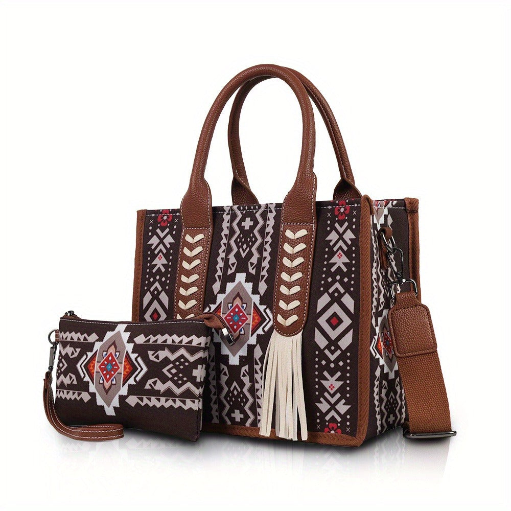 Crossbody Bag for Women – Large Capacity, for Travel – detail view 2