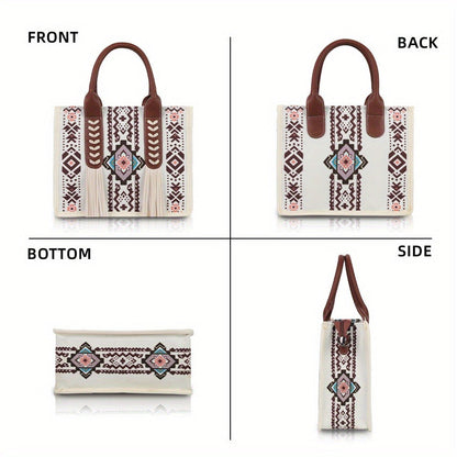 Crossbody Bag for Women – Large Capacity, for Travel – detail view 4