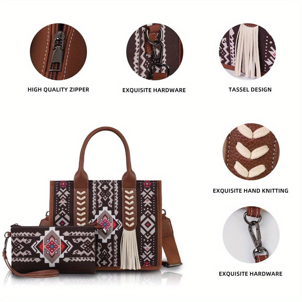 Crossbody Bag for Women – Large Capacity, for Travel – detail view 5