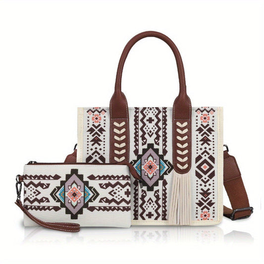 Crossbody Bag for Women – Large Capacity, for Travel – front view