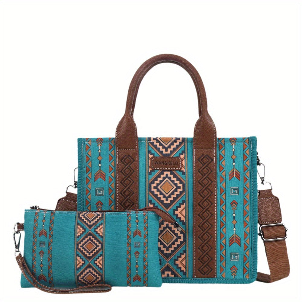 Crossbody Bag for Women – Large Capacity, for Travel – front view