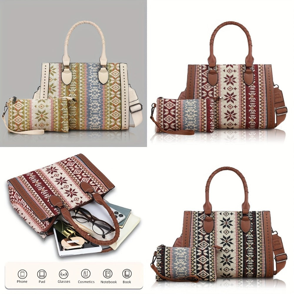 Crossbody Bag for Women – Large Capacity, for Travel – detail view 16