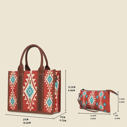 Crossbody Bag for Women – Large Capacity, for Travel – detail view 8