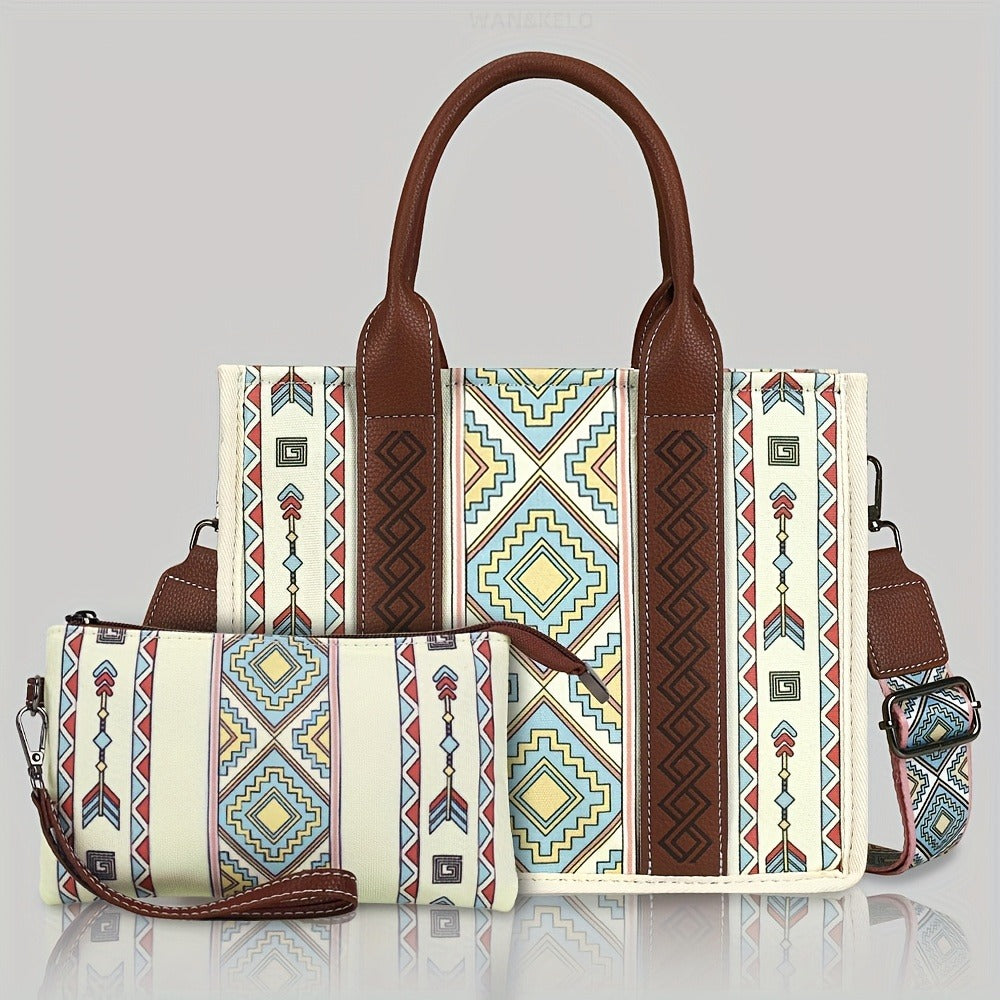 Crossbody Bag for Women – Large Capacity, for Travel – front view