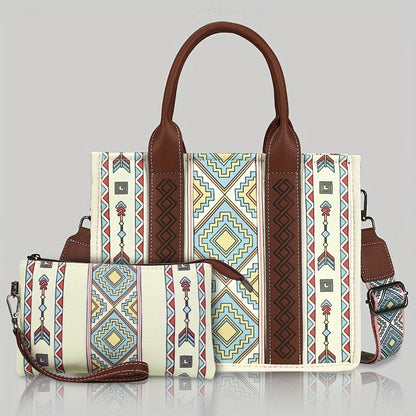 Crossbody Bag for Women – Large Capacity, for Travel – front view