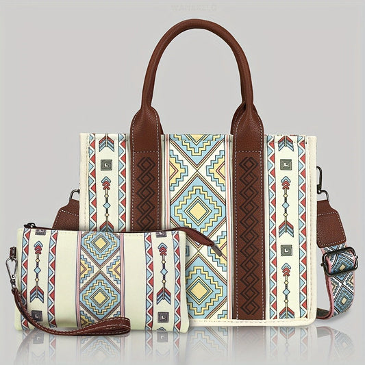Crossbody Bag for Women – Large Capacity, for Travel – front view