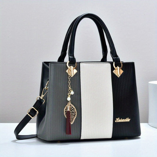 Crossbody Bag for Women – Large Capacity, for Work – front view