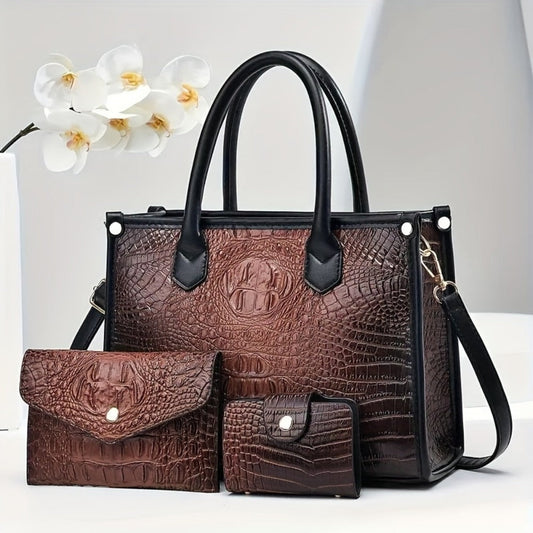 Crossbody Bag for Women – Lightweight, for Everyday Use – front view