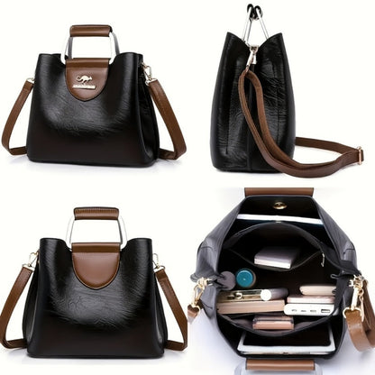 Crossbody Bag for Women – Lightweight, for Travel – detail view 11